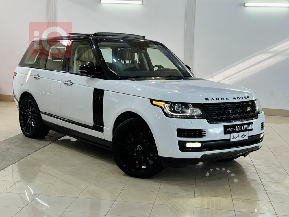 Land Rover Range Rover Vogue